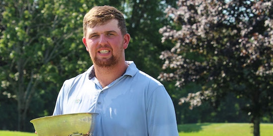 Jared Nelson (Credit: New England Am)