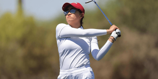 Rose Zhang (Stanford Athletics)