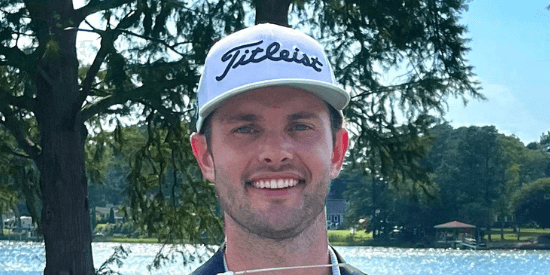 Evan Beck (Eastern Amateur photo)