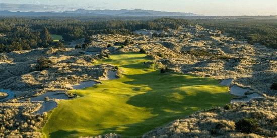 Courtesy of Bandon Dunes Resort