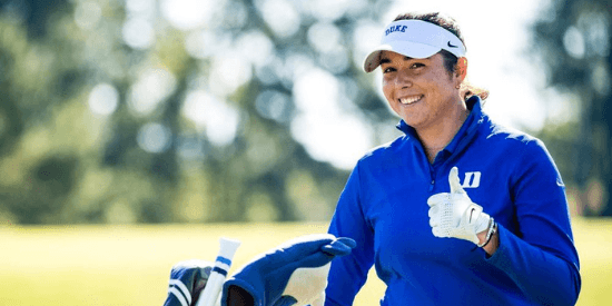 Phoebe Brinker (Duke Athletics)