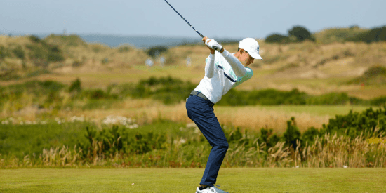 Keaton Vo (Chris Keane/USGA)