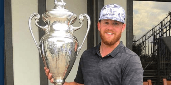 Ian Davis (Courtesy of Oklahoma Golf Association)