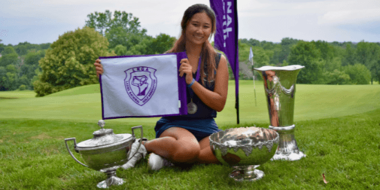 Kelly Xu (LNGA photo)