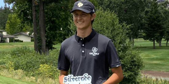 Parker Mapes (Marty James photo)