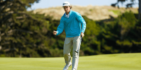 Luke Potter (USGA/Chris Keane)