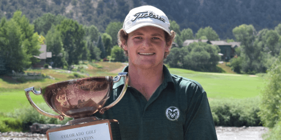 Connor Jones blazes his way to Colorado Amateur title