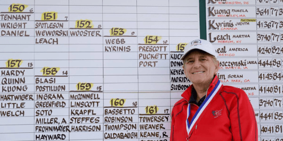 Lynne Cowan (Steven Gibbons/USGA)