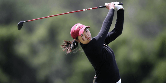 Rose Zhang (Stanford Athletics photo)