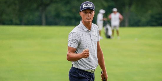 William Mouw (Western Amateur photo)