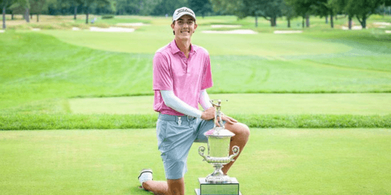 Ross Steelman (Western Amateur photo)