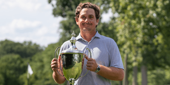 Tilley is triumphant at 120th Met Amateur Championship