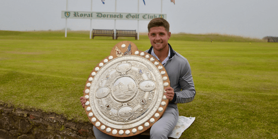 Sam Prince (Royal Dornoch photo)