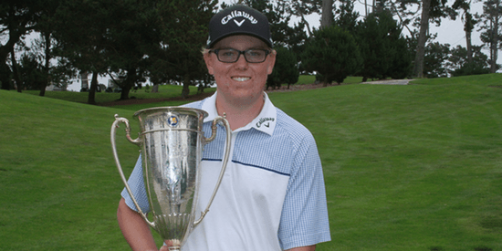 Ian Gilligan (NCGA photo)