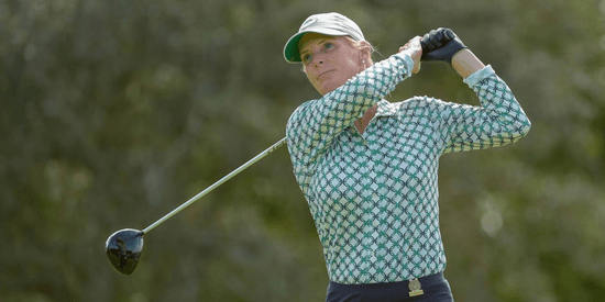 Patricia Ehrhart (USGA photo)