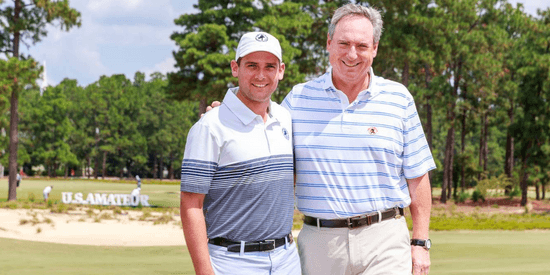 Nate (left) and Mike McCoy
