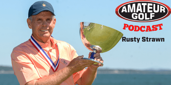 Rusty Strawn (Credit: USGA)