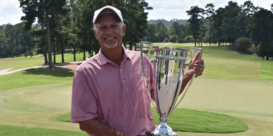 Doug Hanzel (GSGA photo)