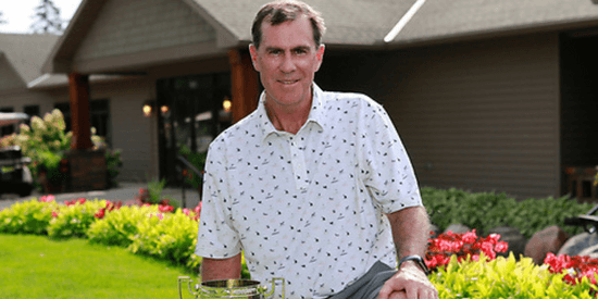Neuberger gets first state win at Minnesota Senior Amateur