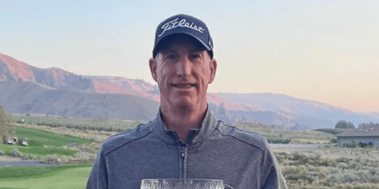 Hanson wins Washington Senior Men’s Amateur