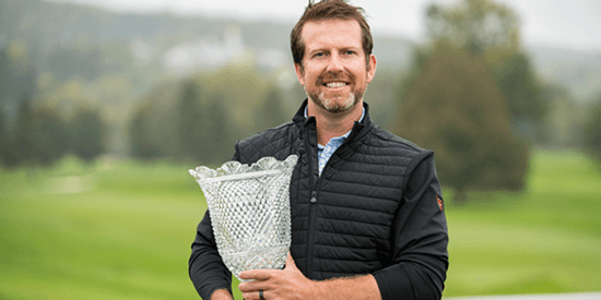 Hanes claims 38th New York State Mid-Amateur