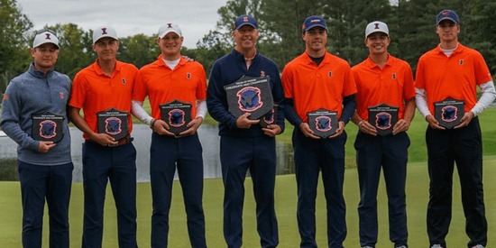 Courtesy of Illinois' Athletics