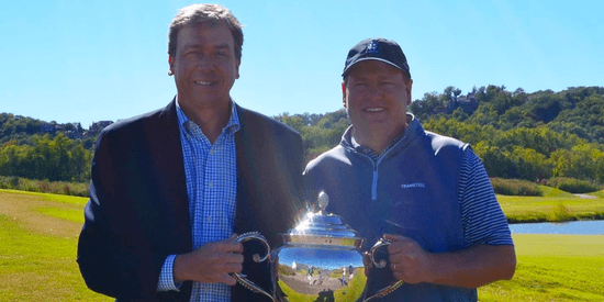 Brian Lovett captures Met Amateur Senior Championship