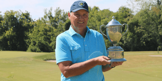 Andrew Hydorn wins 2022 Greater Houston Senior City Golf title