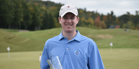 Thrilling final round lands Pleat New Hampshire Mid-Am crown