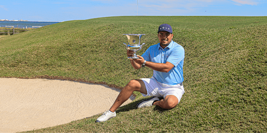 Justin Grant (FSGA photo)