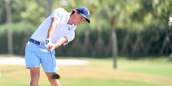 David Ford (UNC Athletics photo)