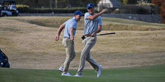 Christo Lamprecht (Georgia Tech Athletics photo)