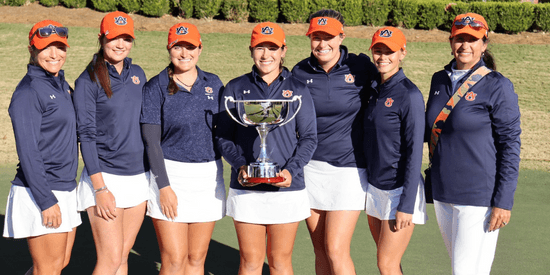 Photo courtesy of Auburn Athletics