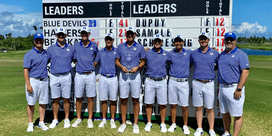 Photo courtesy of Duke Athletics