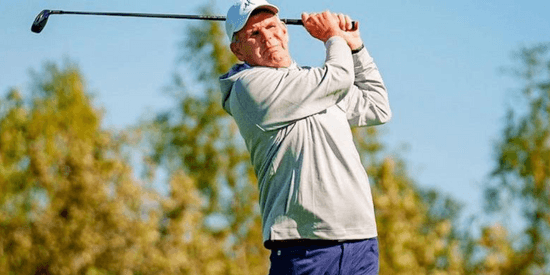 Rusty Strawn (Back of the Range photo)