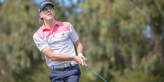 Australia races out to an early lead at the 29th Nomura Cup