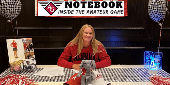 AJGA Girls' Player of the Year Kaitlyn Schroeder