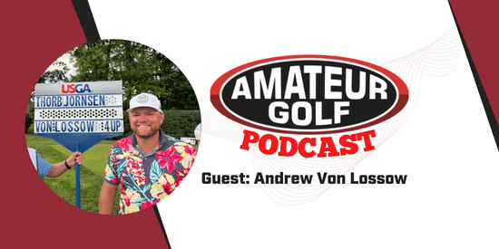 Andrew Von Lossow (Credit: Sean Melia)