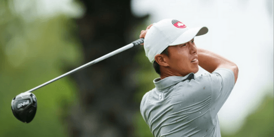 James Leow puts Singapore into contention at Nomura Cup