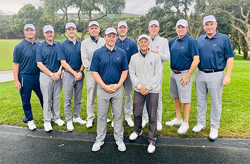 - Amateur Golf Alliance / Concession Cup photo