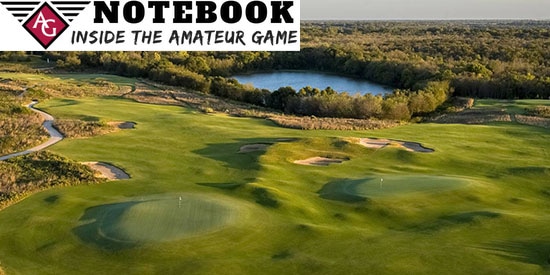 Trinity Forest will host two USGA events