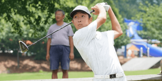 Henry Guan (AJGA photo)