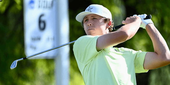 Gordon Sargent (Vanderbilt Athletics photo)