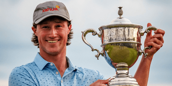 Jones Cup Invitational champion David Ford