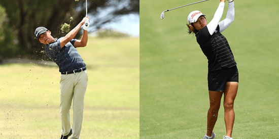 Golf Australia photo