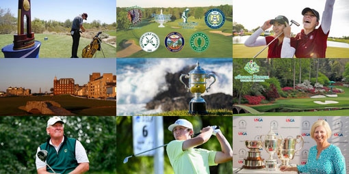 2023 will be a whirlwind year for amateur golf