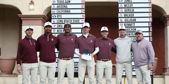 Texas A&M Athletics photo