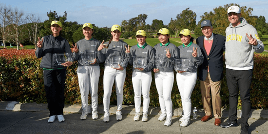 Photo courtesy of Oregon Athletics