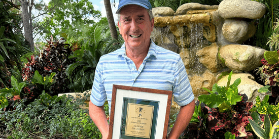 Peter Van Ingen (Society of Seniors)