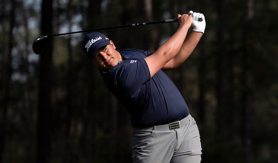 Aldrich Potgieter (Matthew Harris, Sage Valley G.C.)